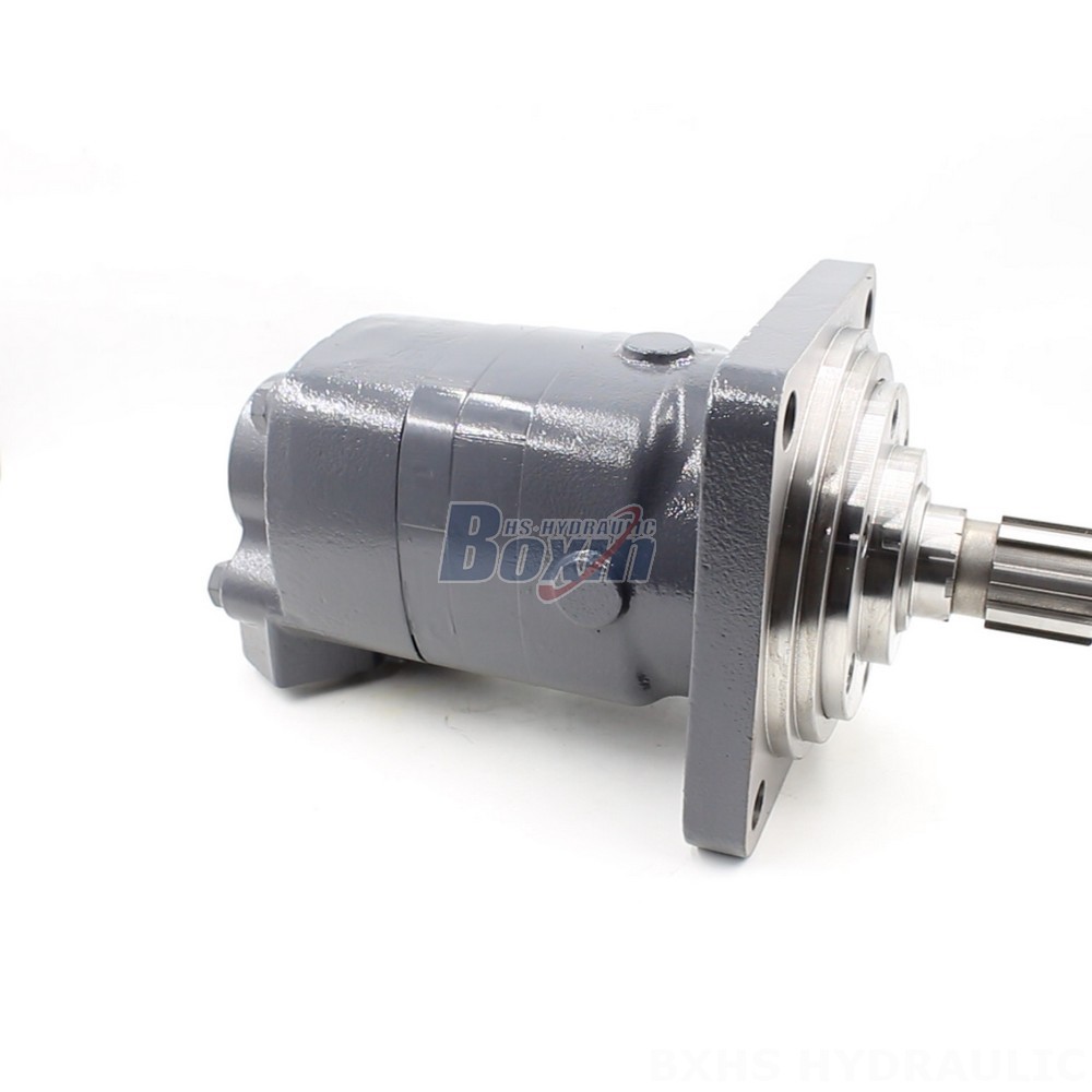 Bulk BM6 Cycloid Hydraulic Motors - Factory Supply - 245 cc/r 150 Lpm main image